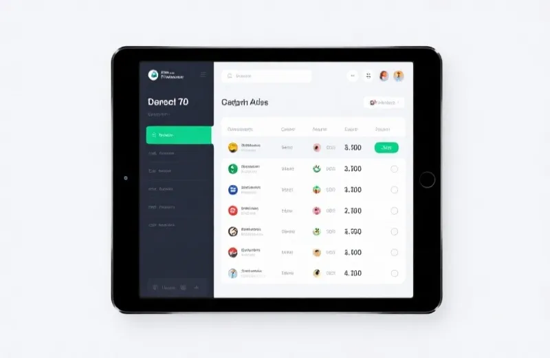 实时比分数据面板示意图