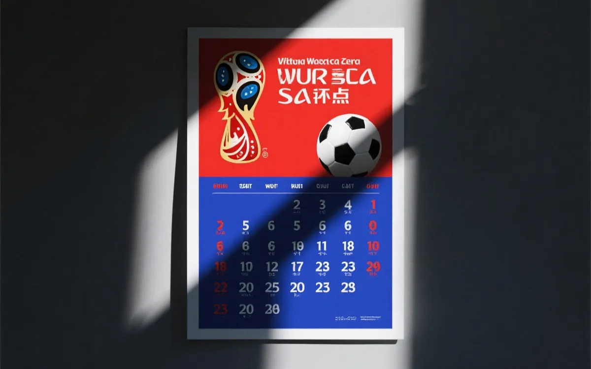 2026世界杯转播时间表深度策划：必看清单锁定揭幕战、宿敌对决与决赛之夜